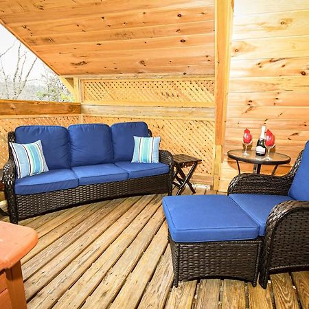 Lover'S Loft Gatlinburg Dış mekan fotoğraf