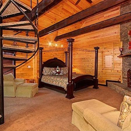 Lover'S Loft Gatlinburg Dış mekan fotoğraf