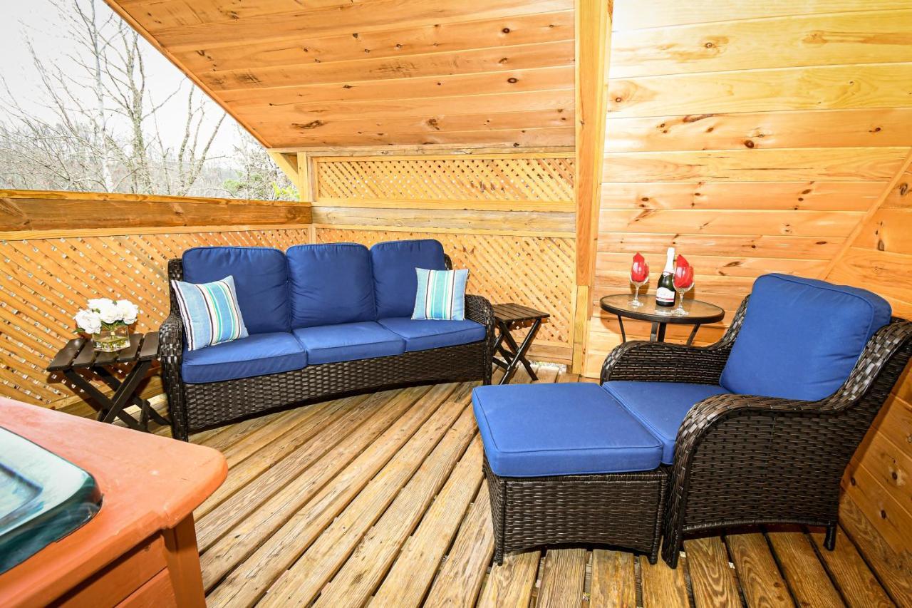 Lover'S Loft Gatlinburg Dış mekan fotoğraf