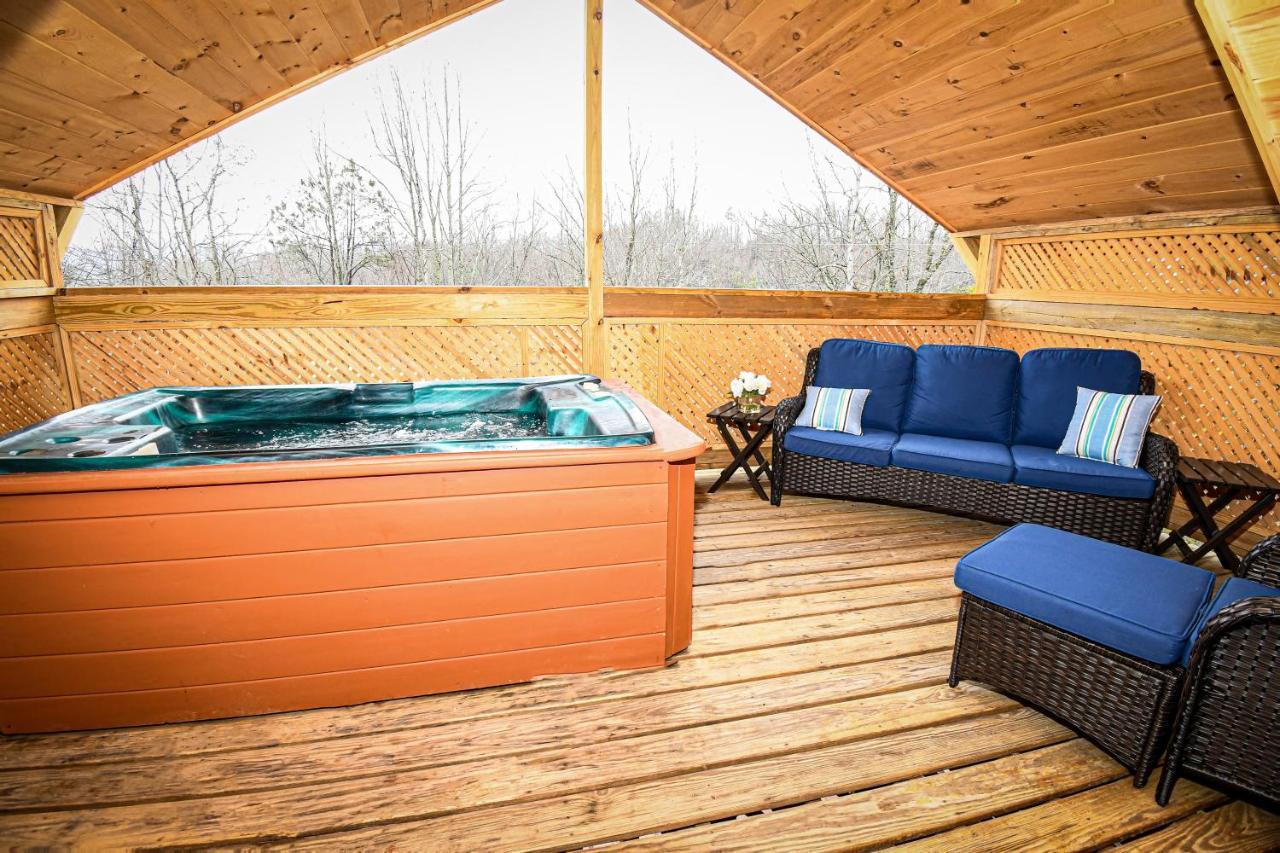 Lover'S Loft Gatlinburg Dış mekan fotoğraf
