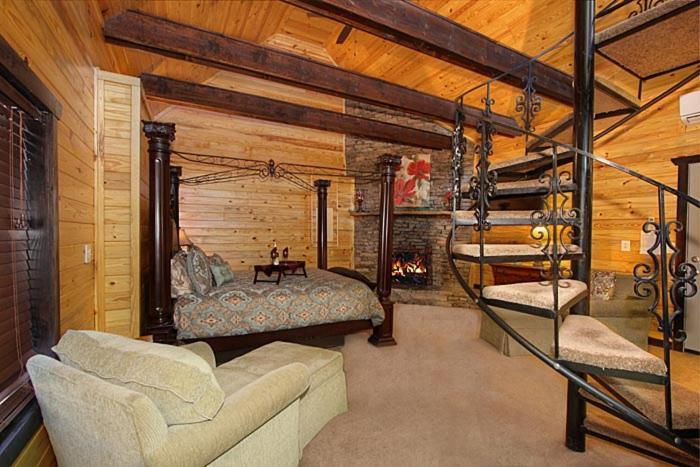 Lover'S Loft Gatlinburg Dış mekan fotoğraf