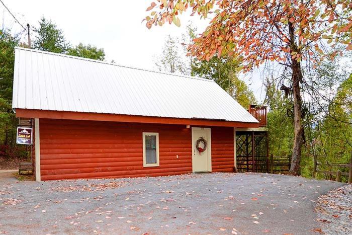 Lover'S Loft Gatlinburg Dış mekan fotoğraf
