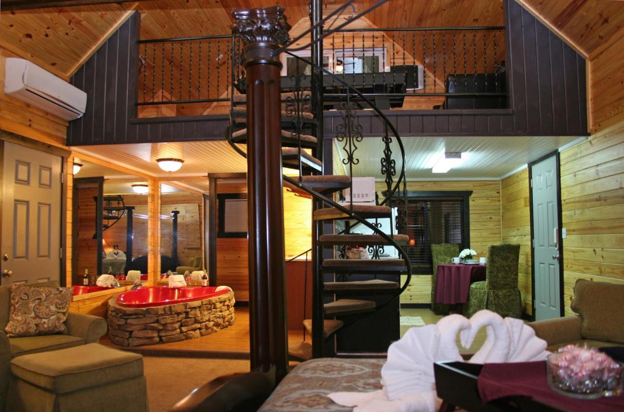 Lover'S Loft Gatlinburg Dış mekan fotoğraf