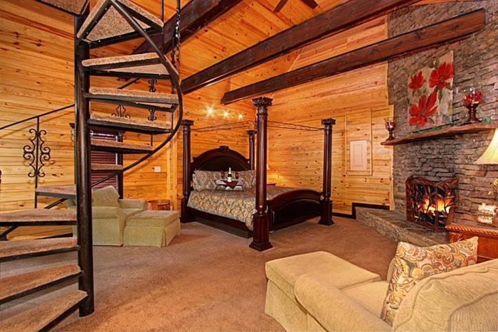 Lover'S Loft Gatlinburg Dış mekan fotoğraf