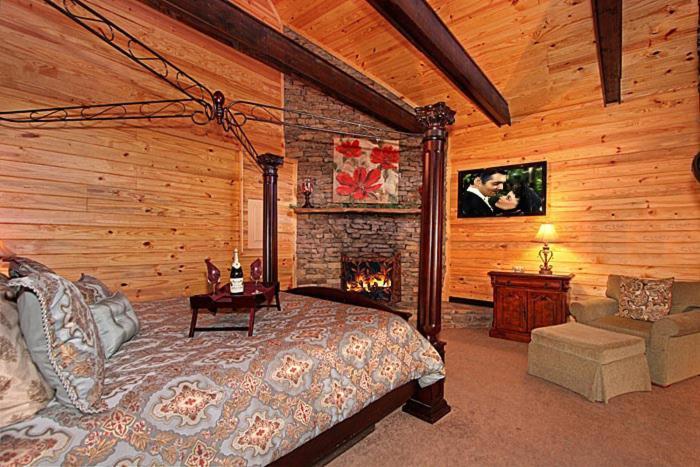 Lover'S Loft Gatlinburg Dış mekan fotoğraf