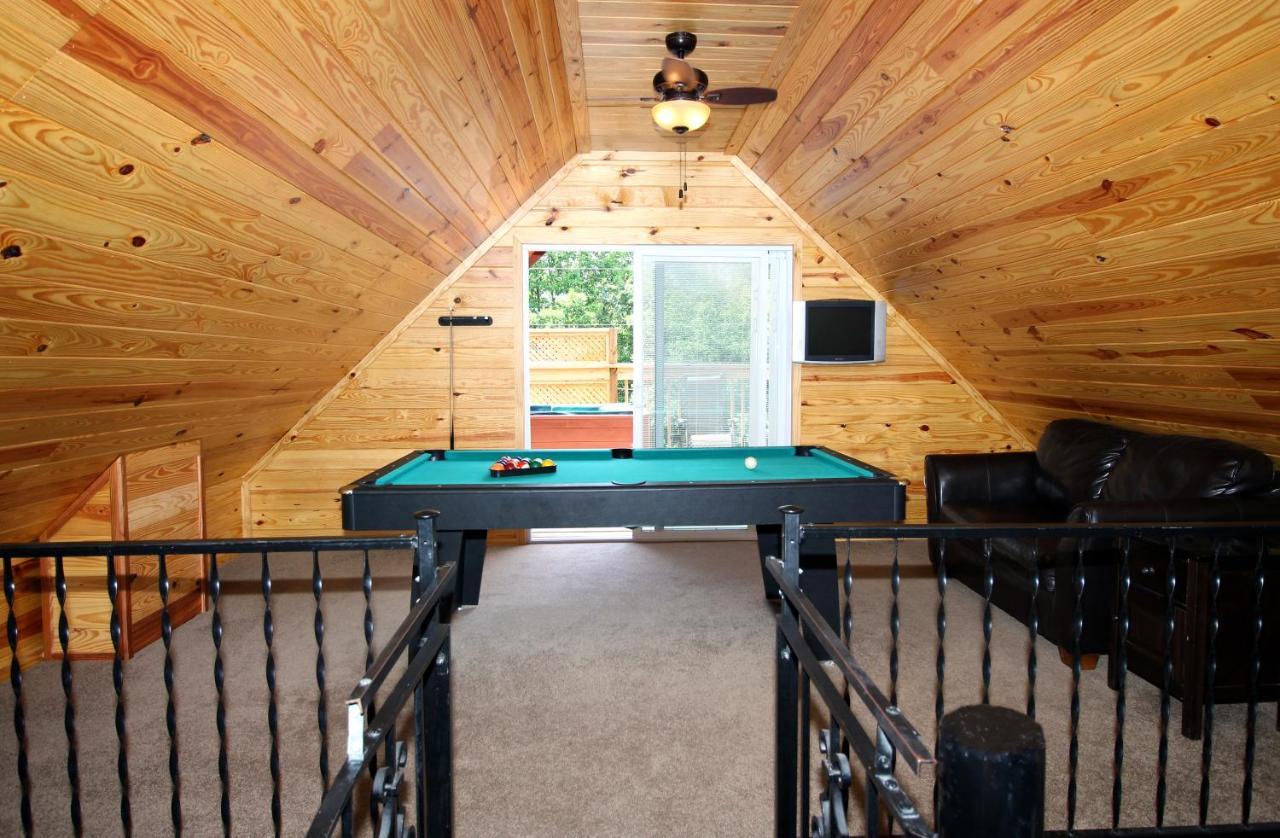 Lover'S Loft Gatlinburg Dış mekan fotoğraf